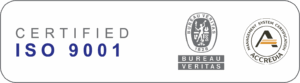 Logo Certificazione ISO 9001