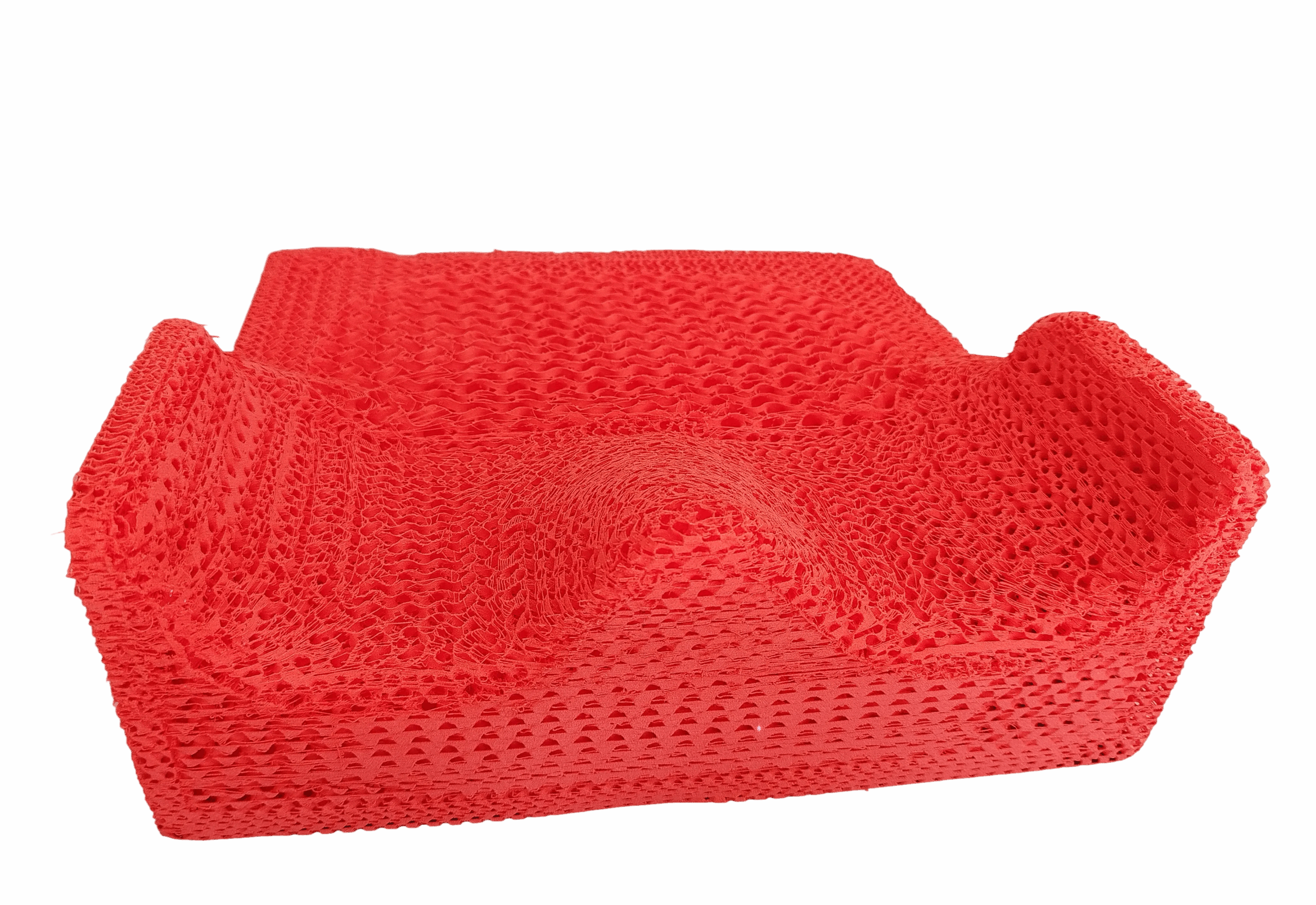 3D Wheelchair Cushion
